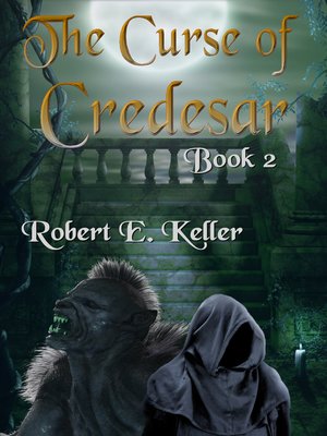 cover image of The Curse of Credesar, Book 2